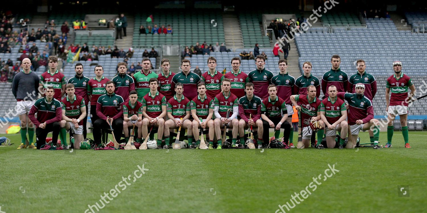 Eoghan Rua Team Editorial Stock Photo Stock Image Shutterstock