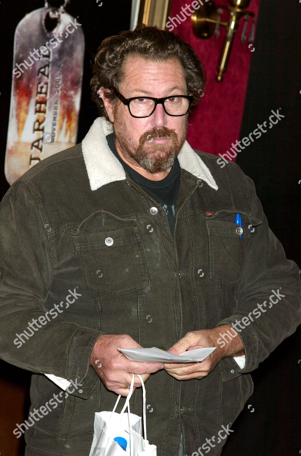 Julian Schnabel Editorial Stock Photo - Stock Image | Shutterstock