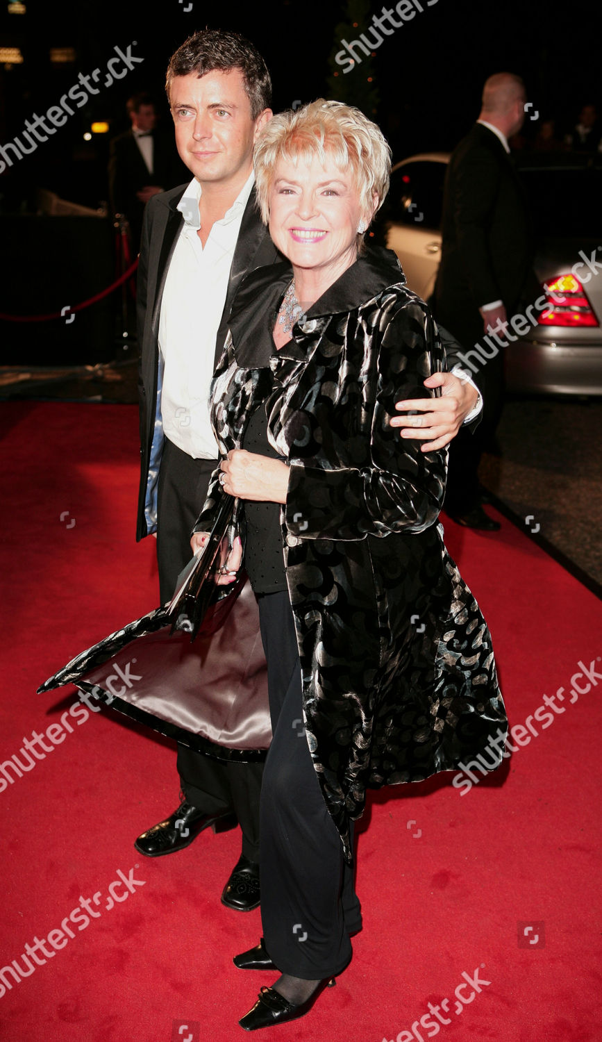 Gloria Hunniford Son Editorial Stock Photo Stock Image Shutterstock