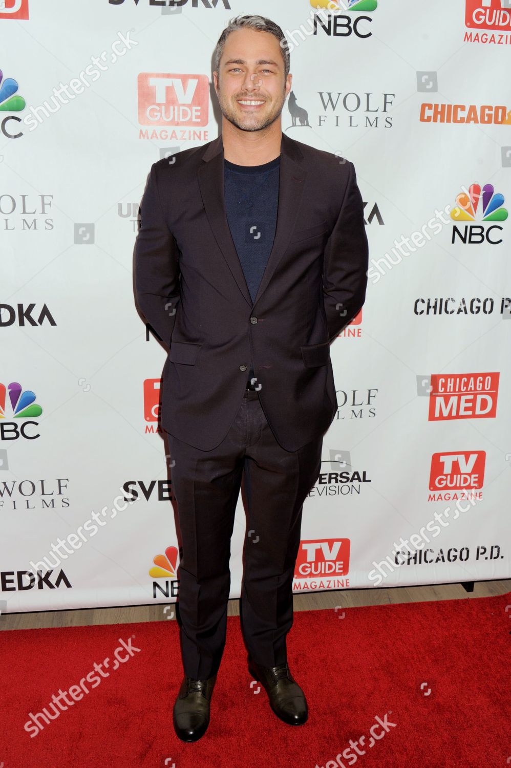 Taylor Kinney Editorial Stock Photo - Stock Image | Shutterstock