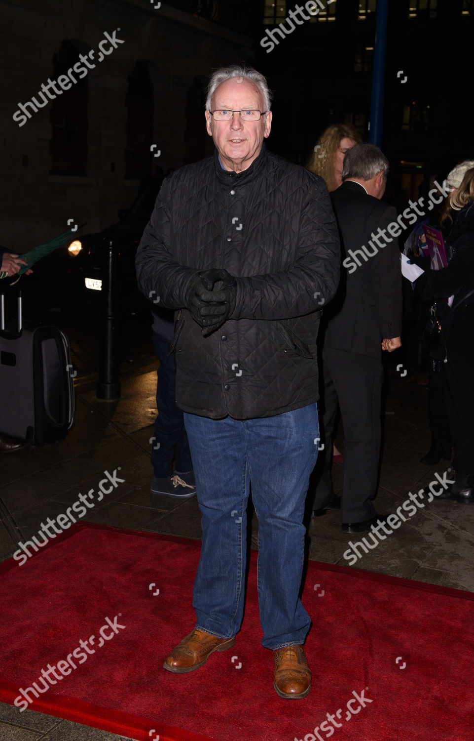 Pete Waterman Editorial Stock Photo - Stock Image | Shutterstock