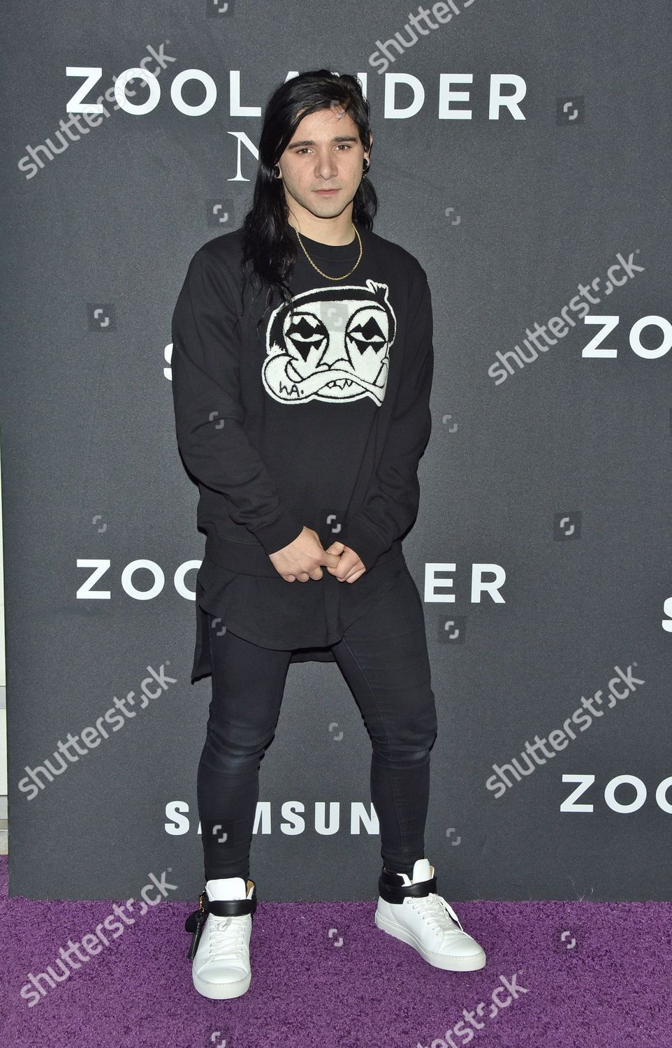 Skrillex Editorial Stock Photo Stock Image Shutterstock