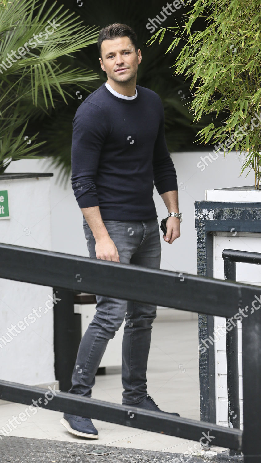 Mark Wright Editorial Stock Photo - Stock Image | Shutterstock