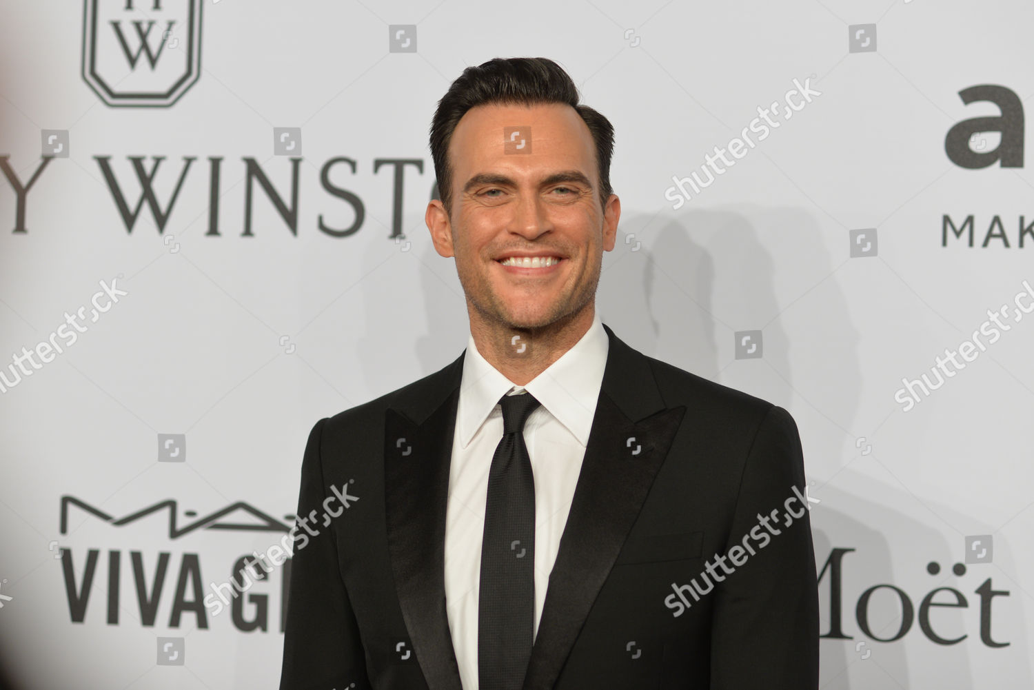 Cheyenne Jackson Editorial Stock Photo - Stock Image | Shutterstock