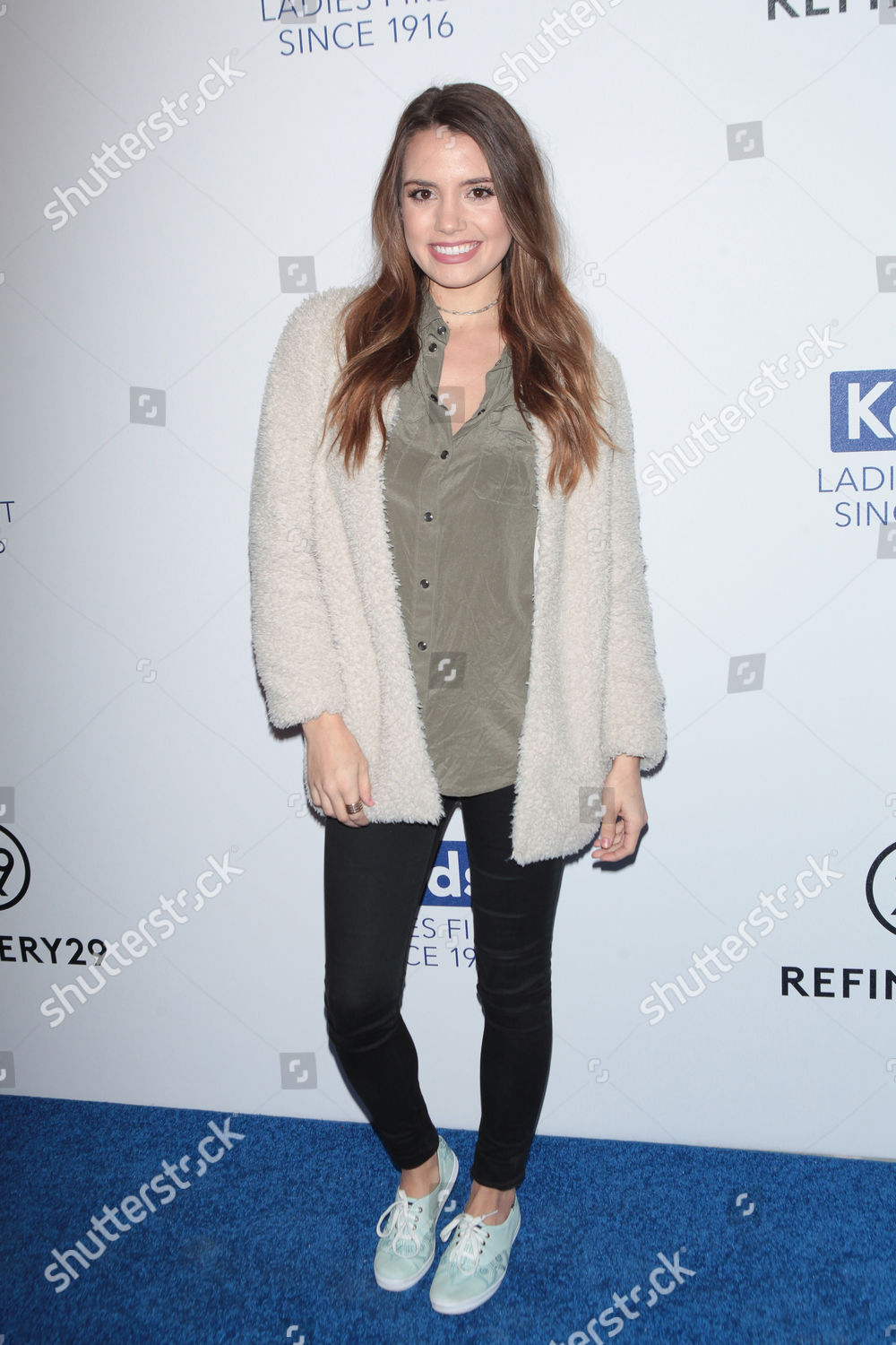 Tess Christine Editorial Stock Photo - Stock Image | Shutterstock