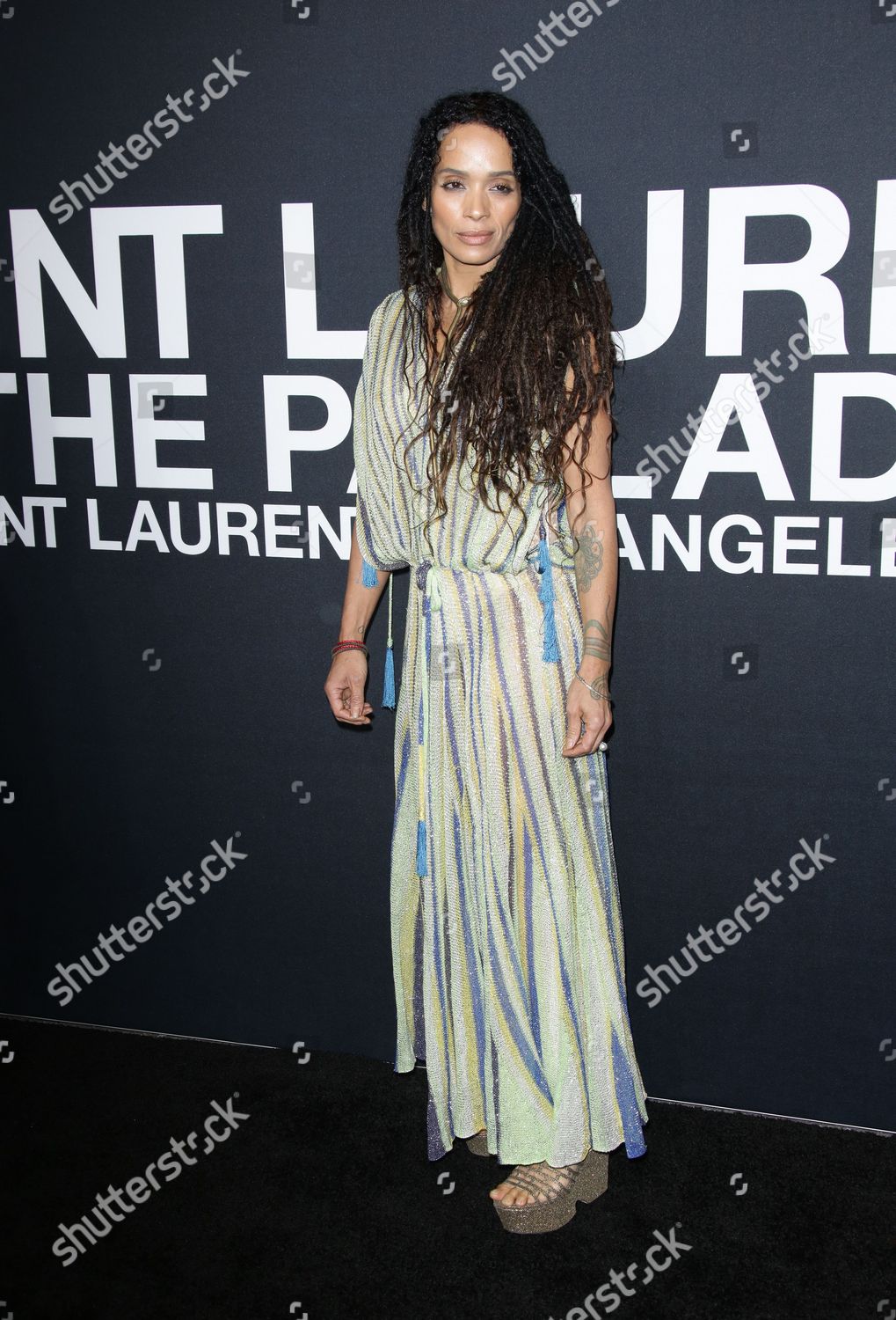 Lisa Bonet Editorial Stock Photo - Stock Image | Shutterstock