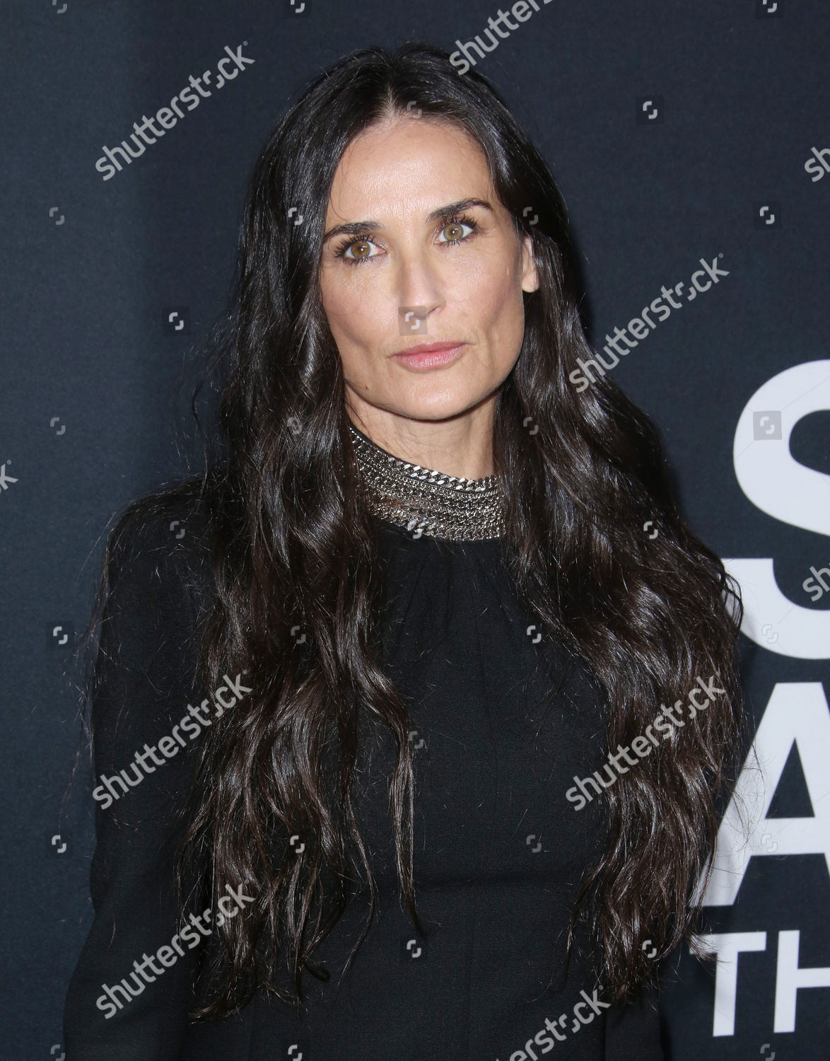 Demi Moore Editorial Stock Photo - Stock Image | Shutterstock
