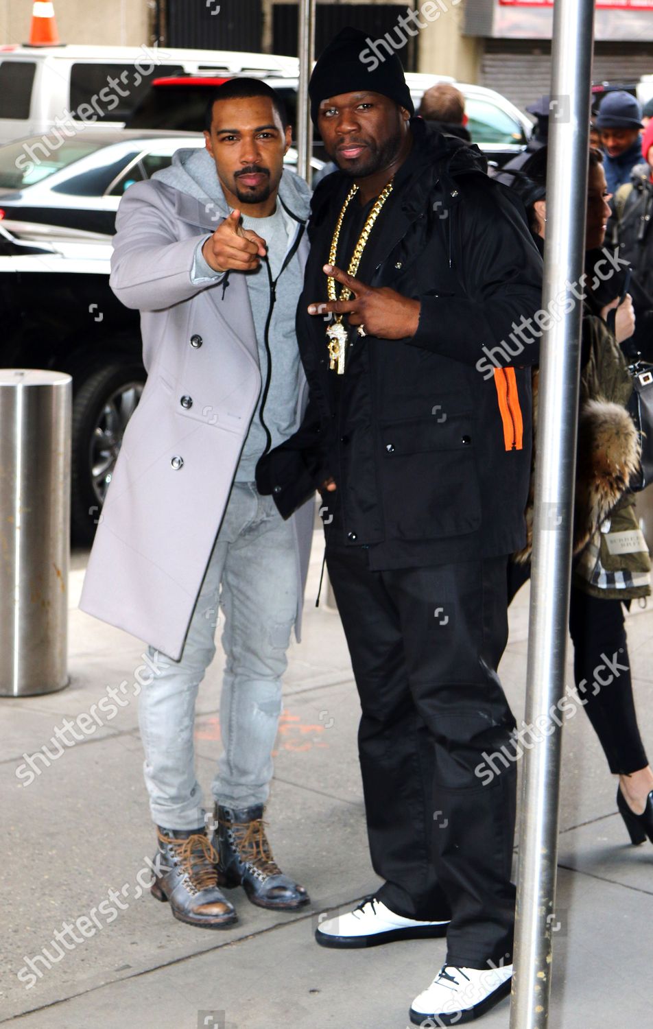 Omari Hardwick 50 Cent Beef The Scandal That Shook The Industry - ojjcwwv