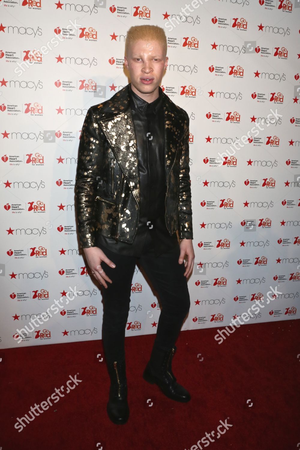 Shaun Ross Editorial Stock Photo - Stock Image | Shutterstock