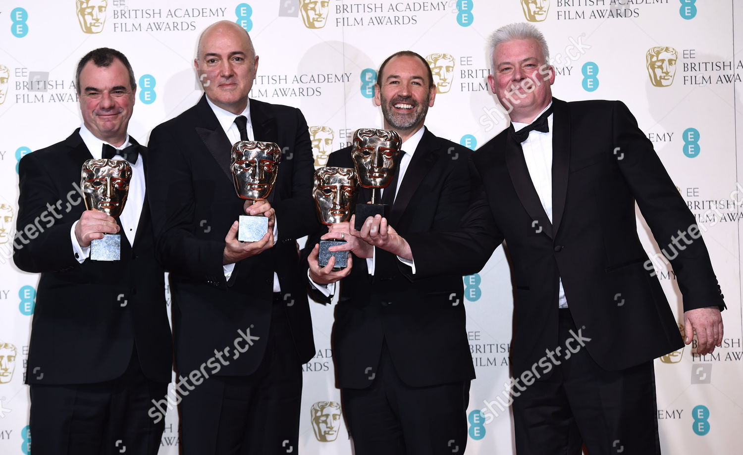 David Acord Andy Nelson Christopher Scarabosio Editorial Stock Photo