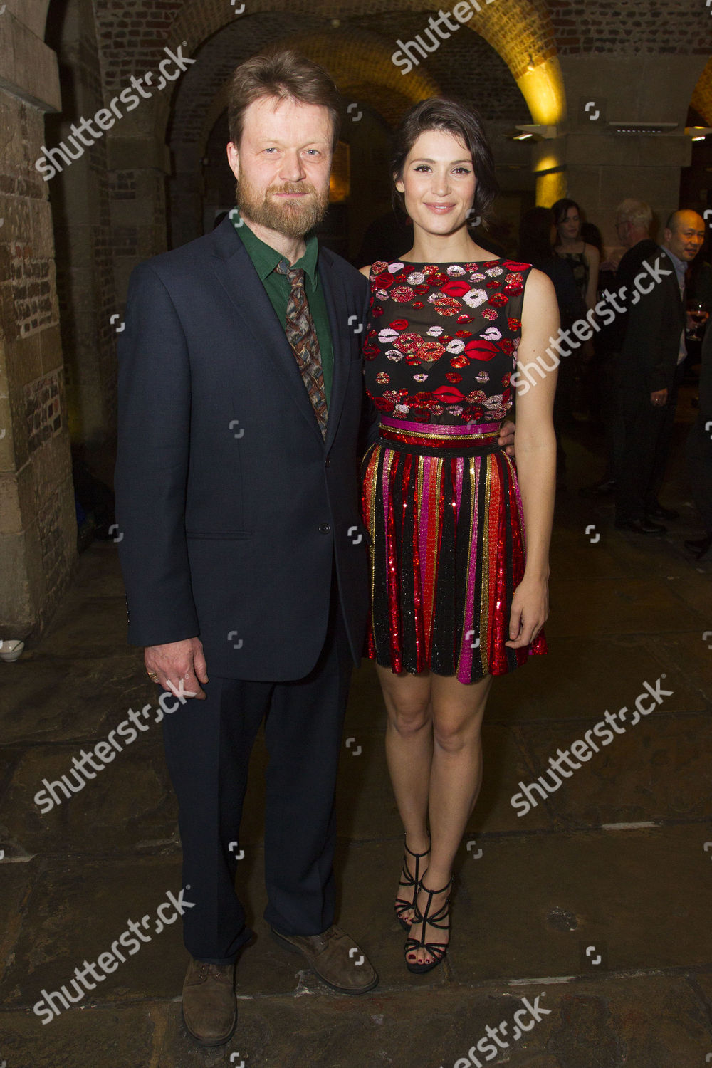 Charles Beauclerk Gemma Arterton Nell Gwynn Editorial Stock Photo