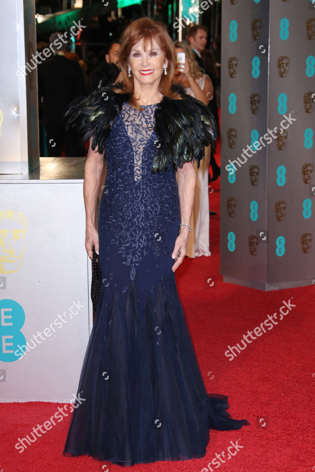 Stefanie Powers Editorial Stock Photo - Stock Image | Shutterstock