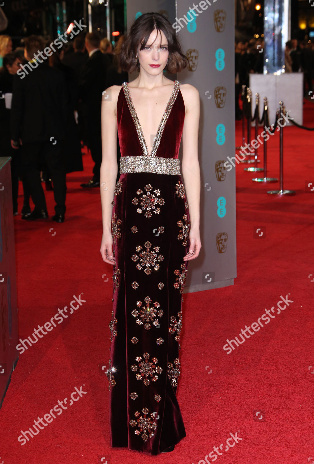 Stacy Martin Editorial Stock Photo - Stock Image | Shutterstock