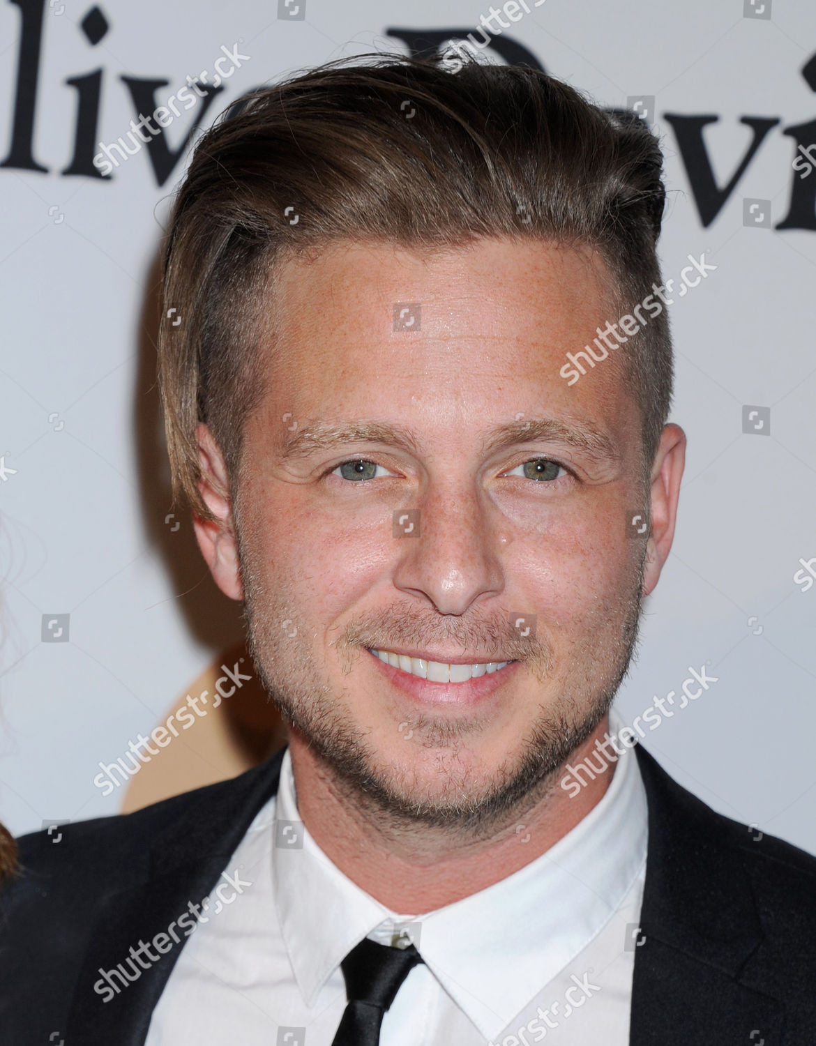 Ryan Tedder Onerepublic Editorial Stock Photo - Stock Image | Shutterstock