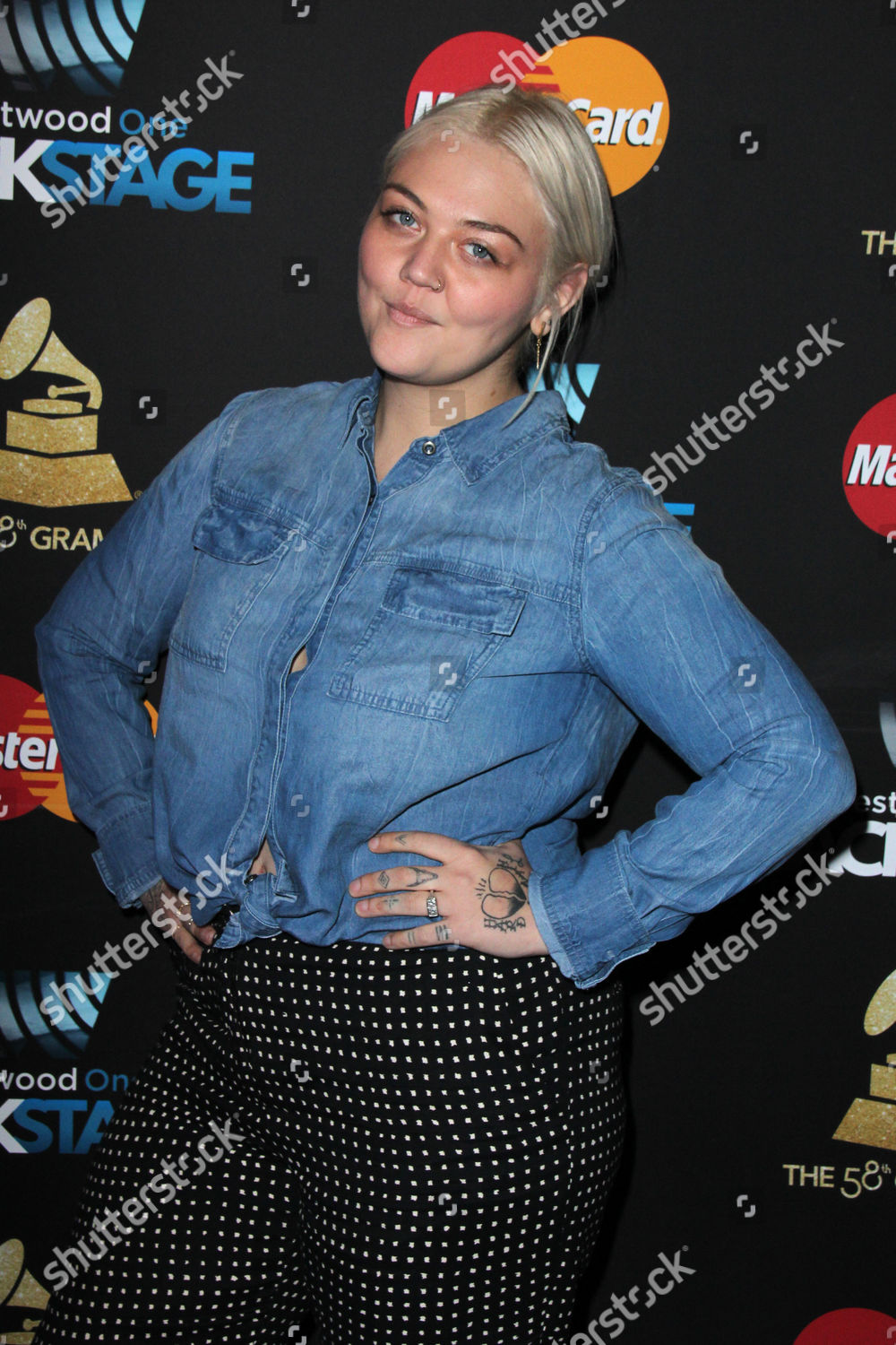 Elle King Editorial Stock Photo - Stock Image | Shutterstock