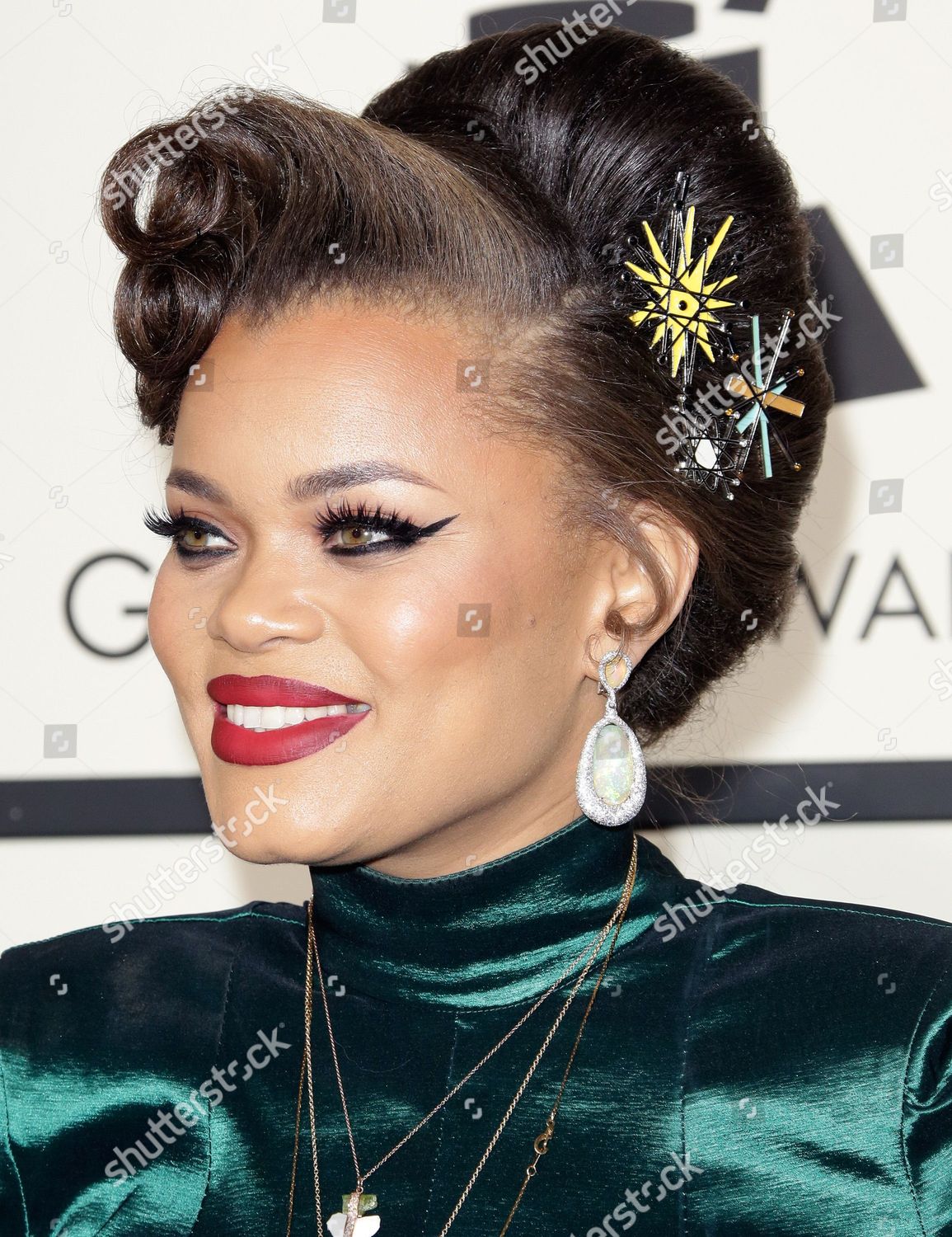 Andra Day Editorial Stock Photo - Stock Image | Shutterstock