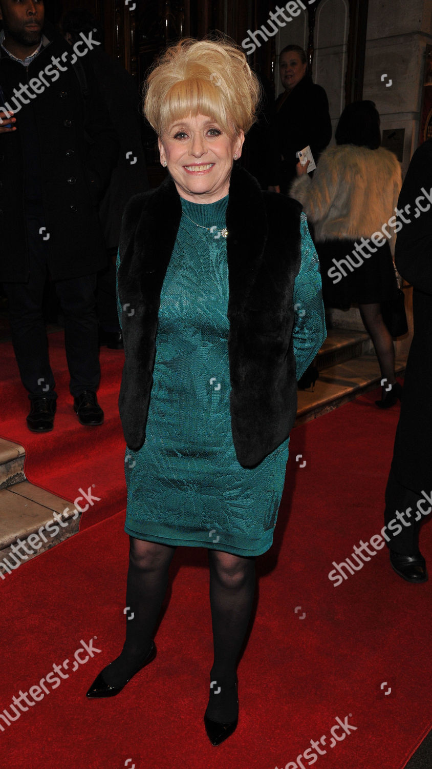 Barbara Windsor Editorial Stock Photo - Stock Image | Shutterstock