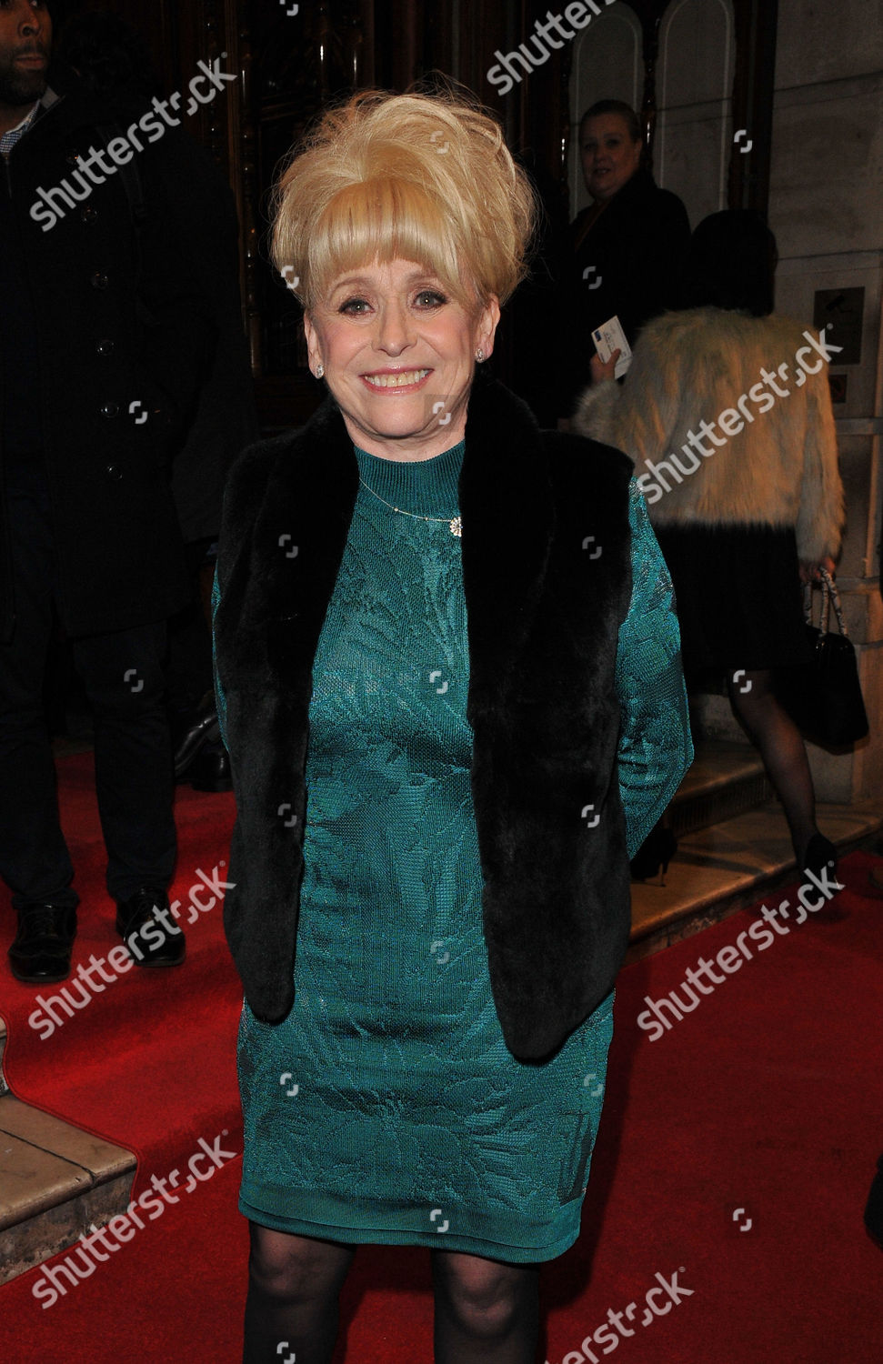Barbara Windsor Editorial Stock Photo - Stock Image | Shutterstock