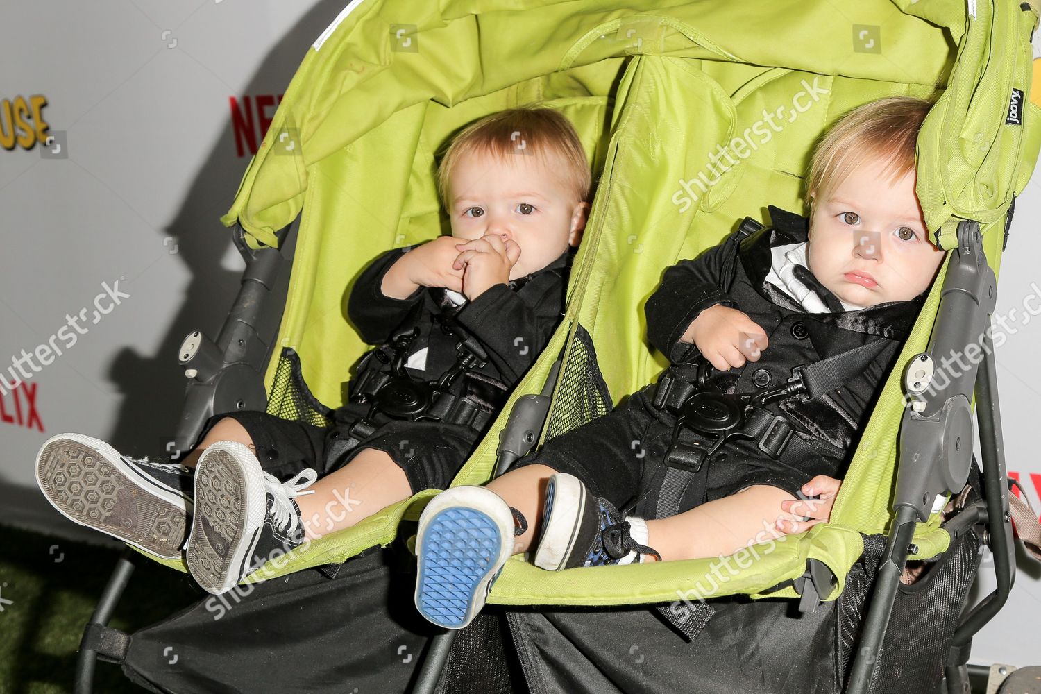 Dashiell Messitt Fox Messitt Editorial Stock Photo - Stock Image