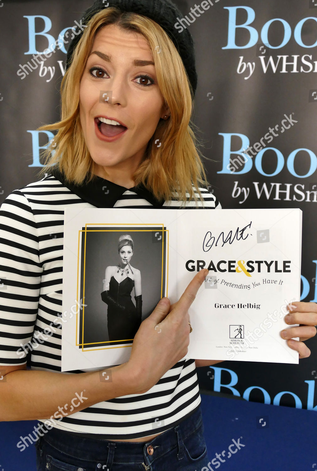 Grace & Style: The Art of Pretending You by Helbig, Grace