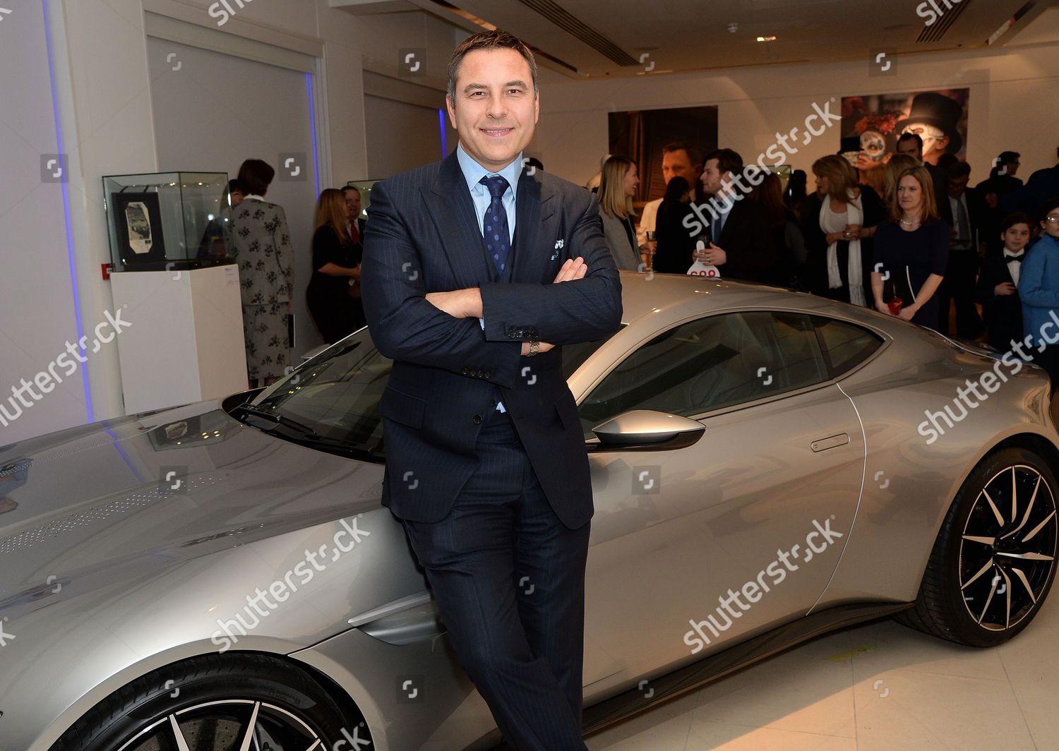 David Walliams Editorial Stock Photo - Stock Image | Shutterstock