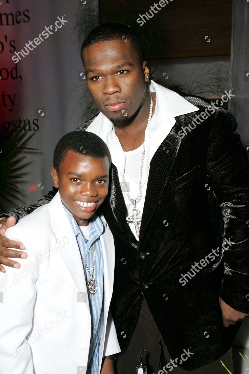 Marc John Jefferies Curtis 50 Cent Jackson Editorial Stock Photo Stock Image Shutterstock