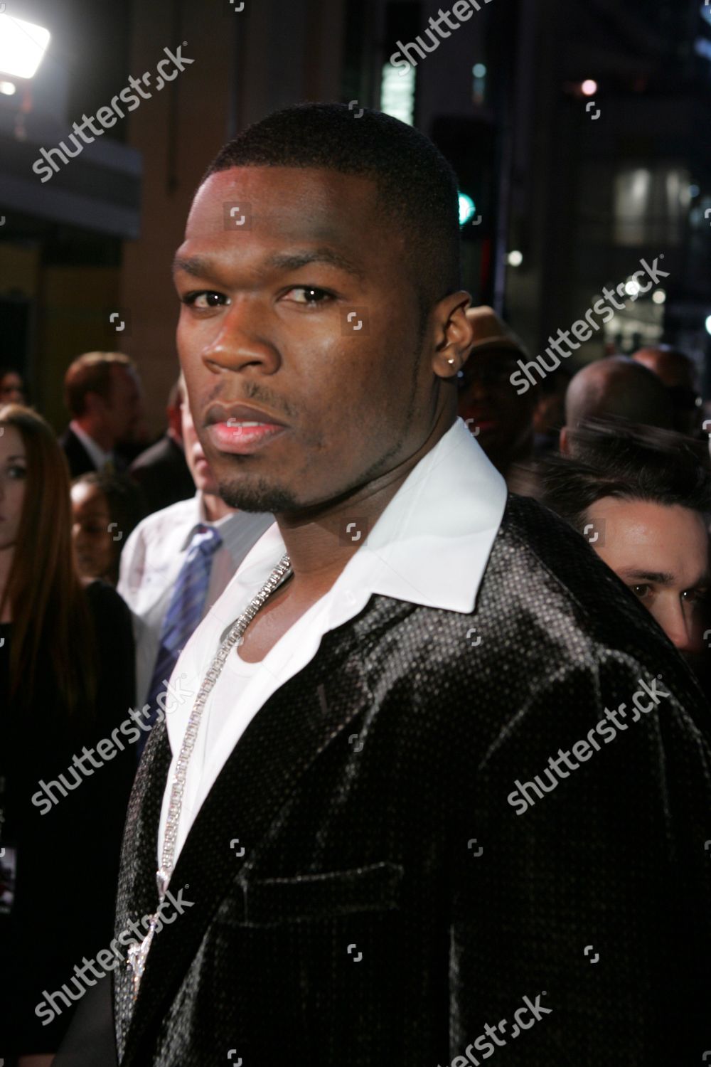 Curtis 50 Cent Jackson Editorial Stock Photo - Stock Image | Shutterstock