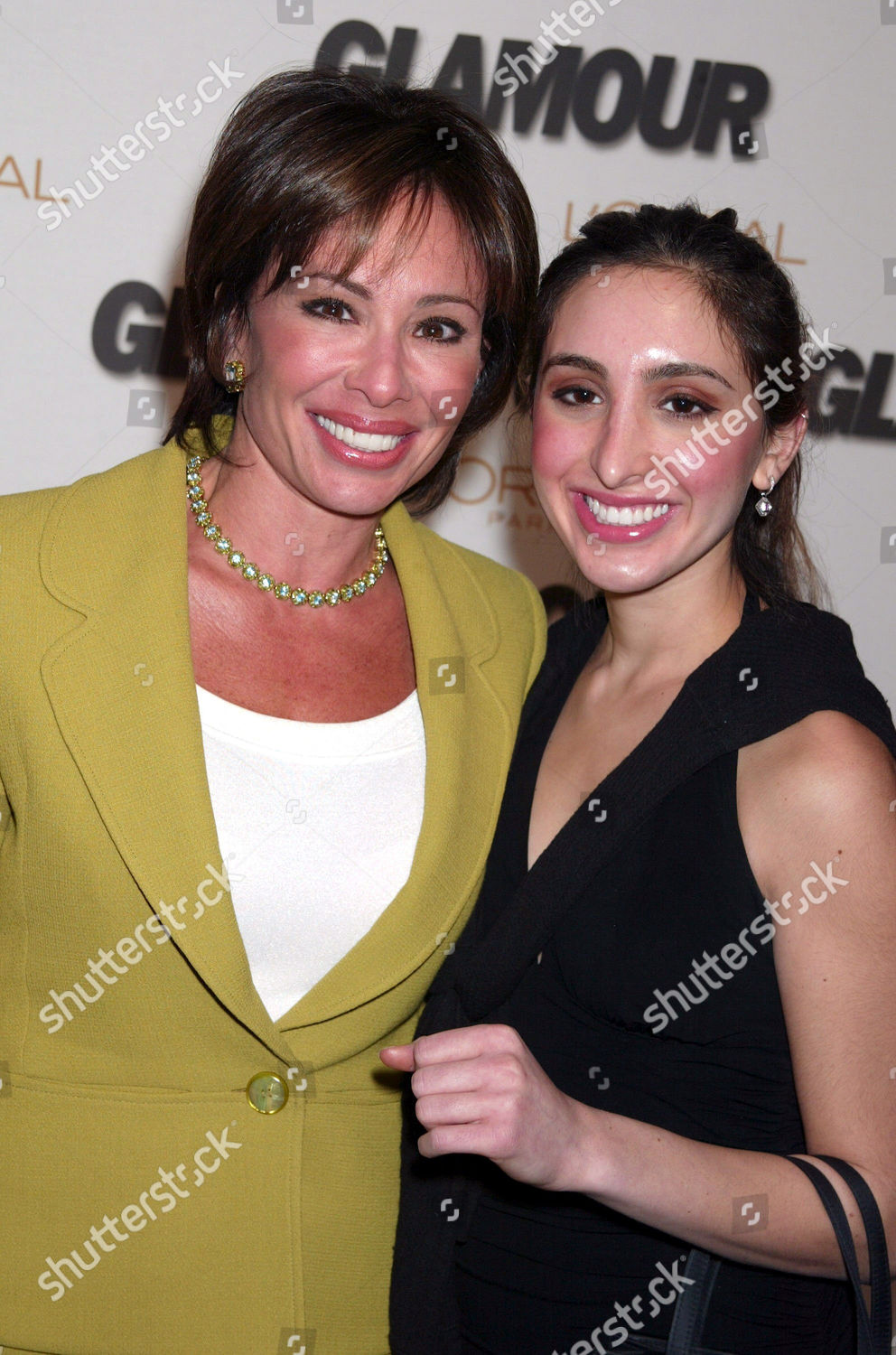 Jeanine Pirro Daughter Kiki Editorial Stock Photo Stock Image