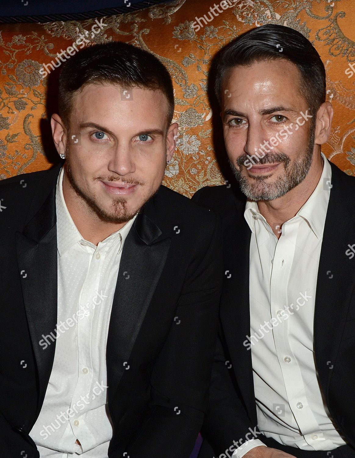 Watch Marc Jacobs and Charly Defrancescos' Wedding Video