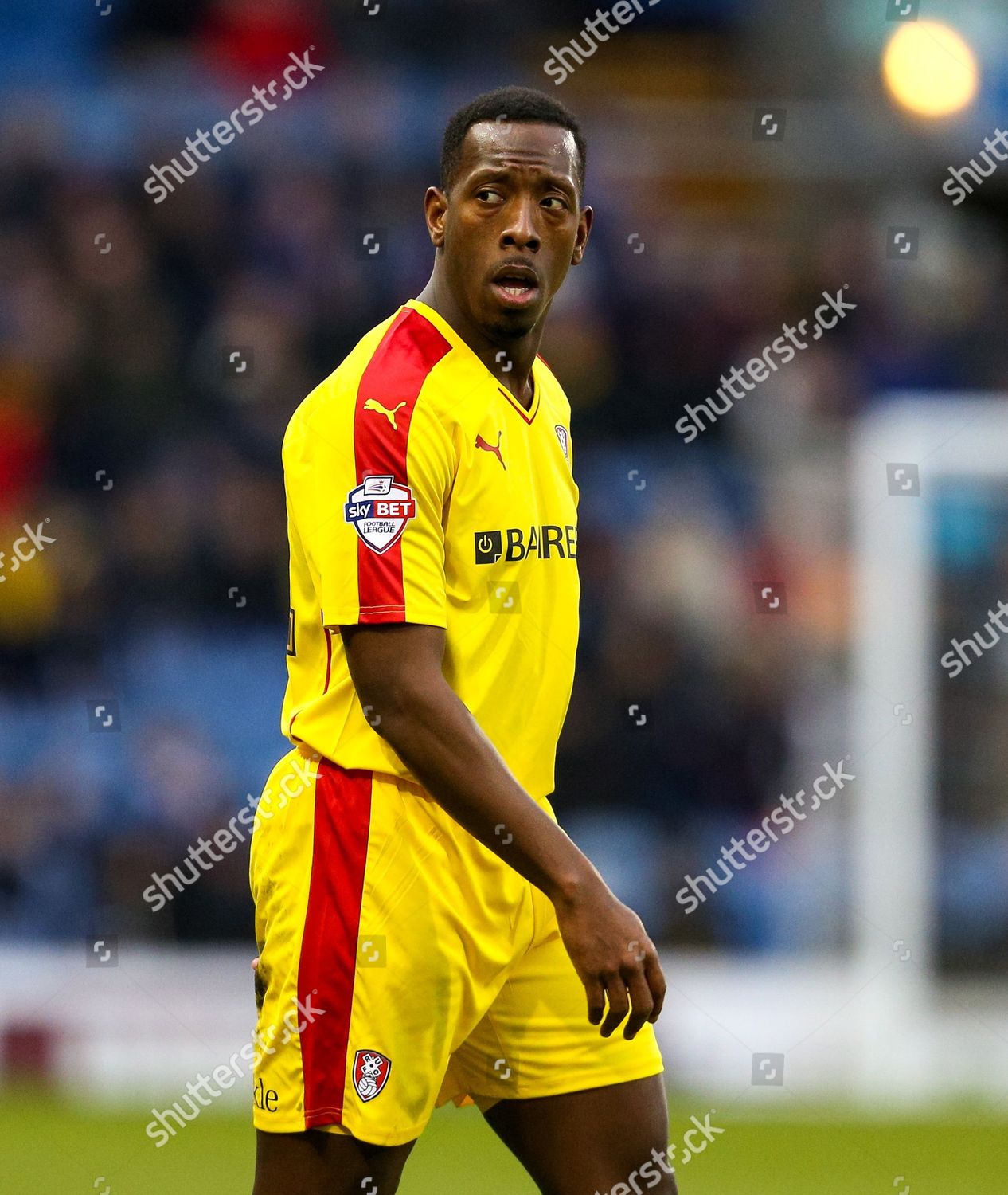 Lloyd Doyley Rotherham Editorial Stock Photo - Stock Image | Shutterstock