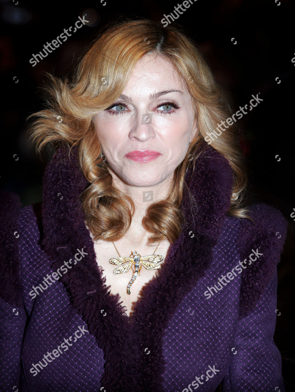 Madonna Editorial Stock Photo Stock Image Shutterstock