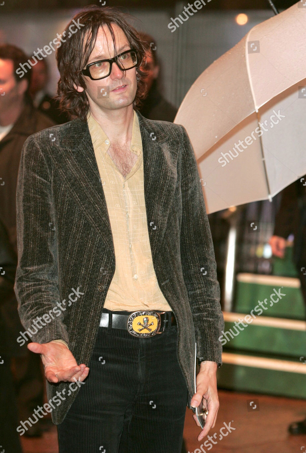 Jarvis Cocker Editorial Stock Photo - Stock Image | Shutterstock