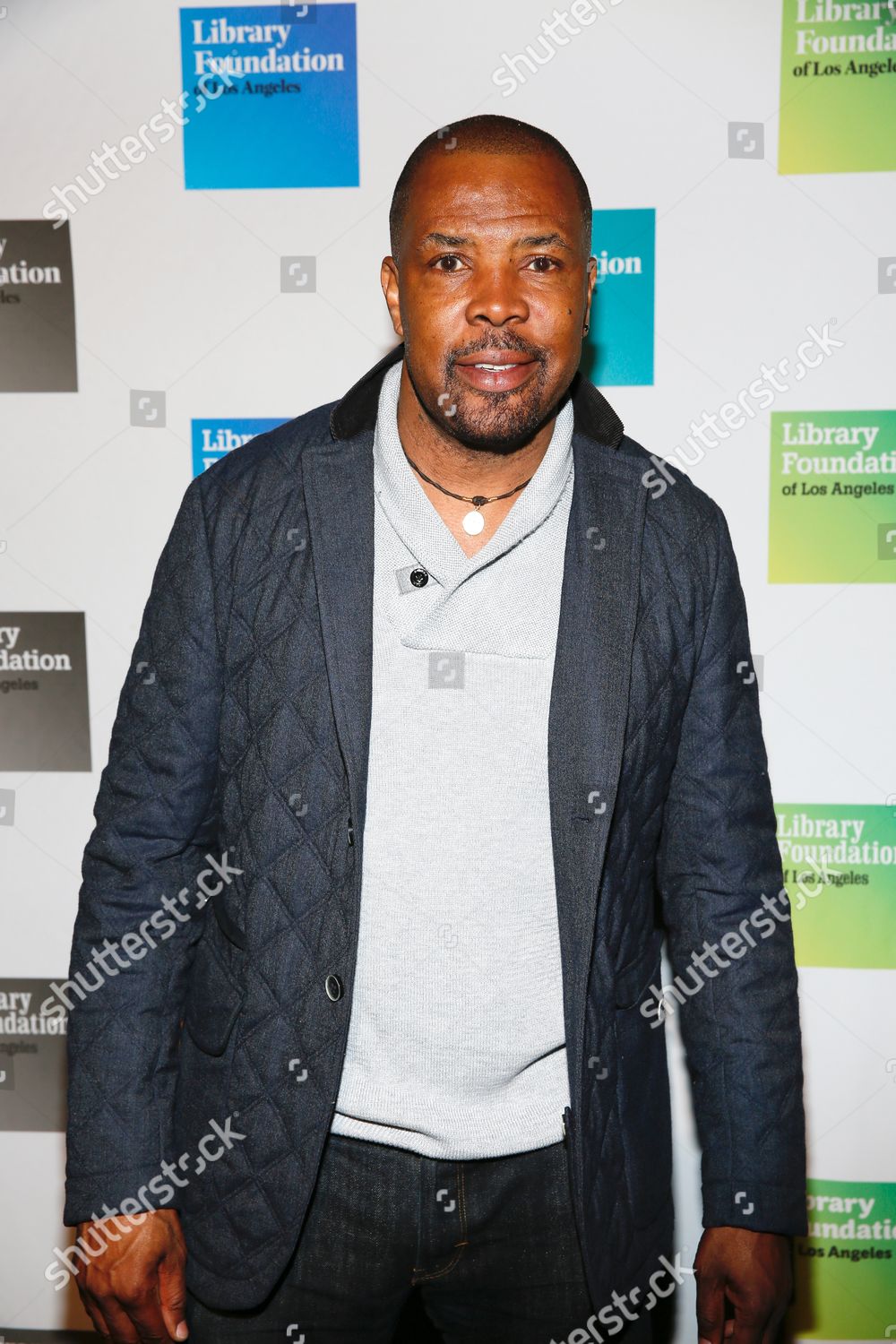 Eriq La Salle Editorial Stock Photo - Stock Image | Shutterstock