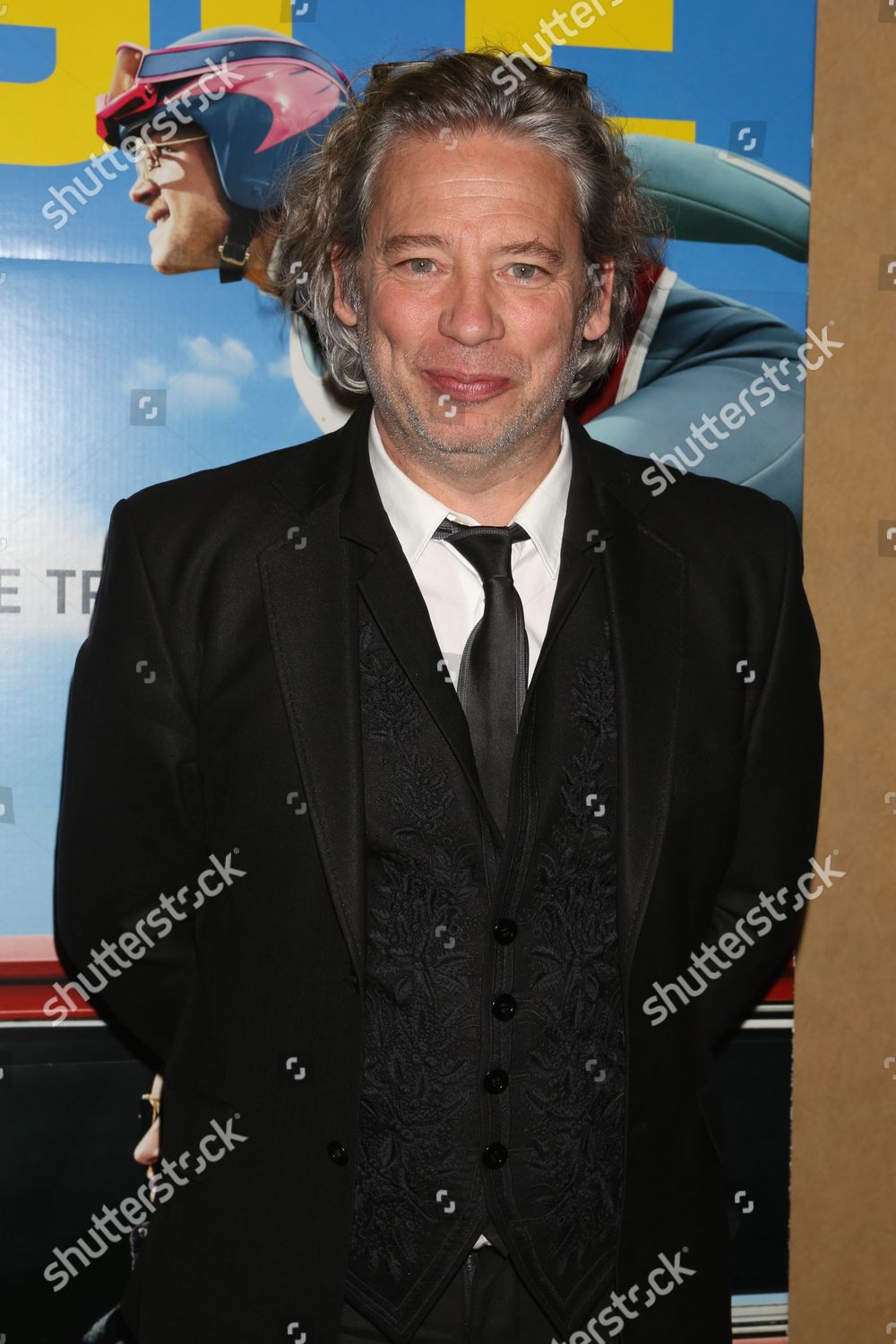 Dexter Fletcher Director Editorial Stock Photo Stock Image Shutterstock