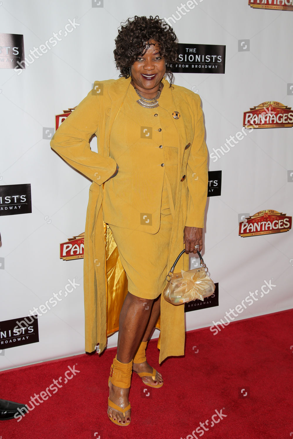 Loretta Devine Editorial Stock Photo - Stock Image | Shutterstock