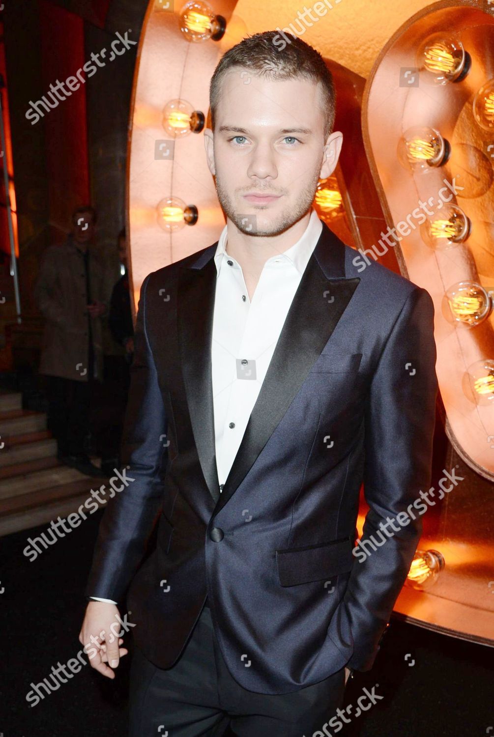 Jeremy Irvine Editorial Stock Photo - Stock Image | Shutterstock