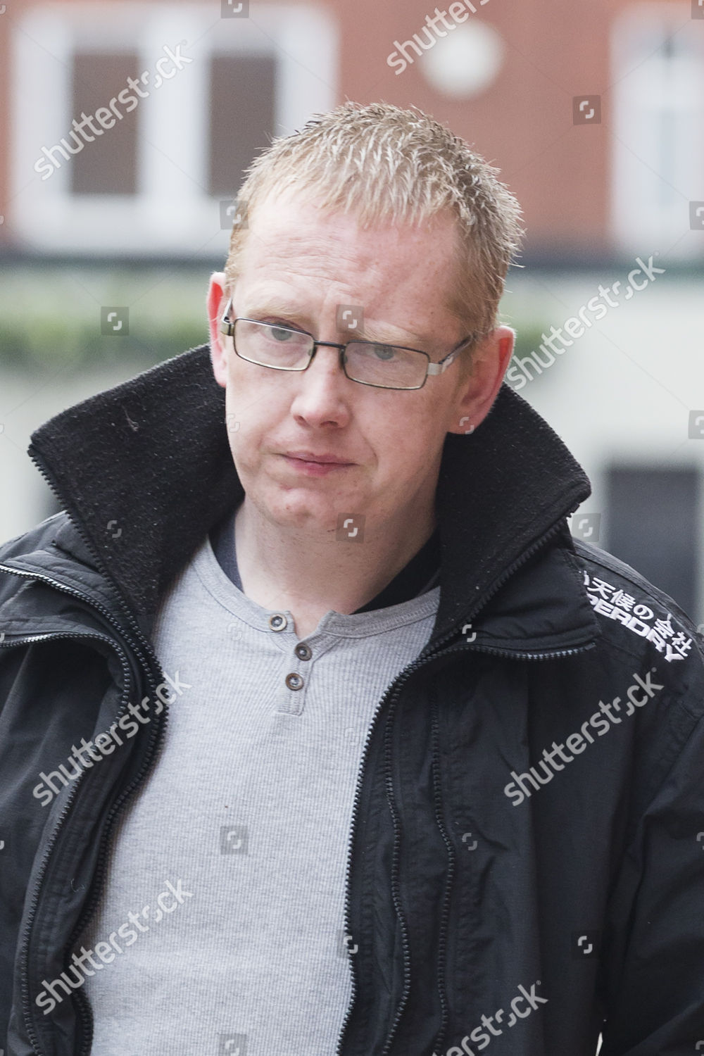 Matthew Ingham Admitted Handling Stolen Goods Editorial Stock Photo