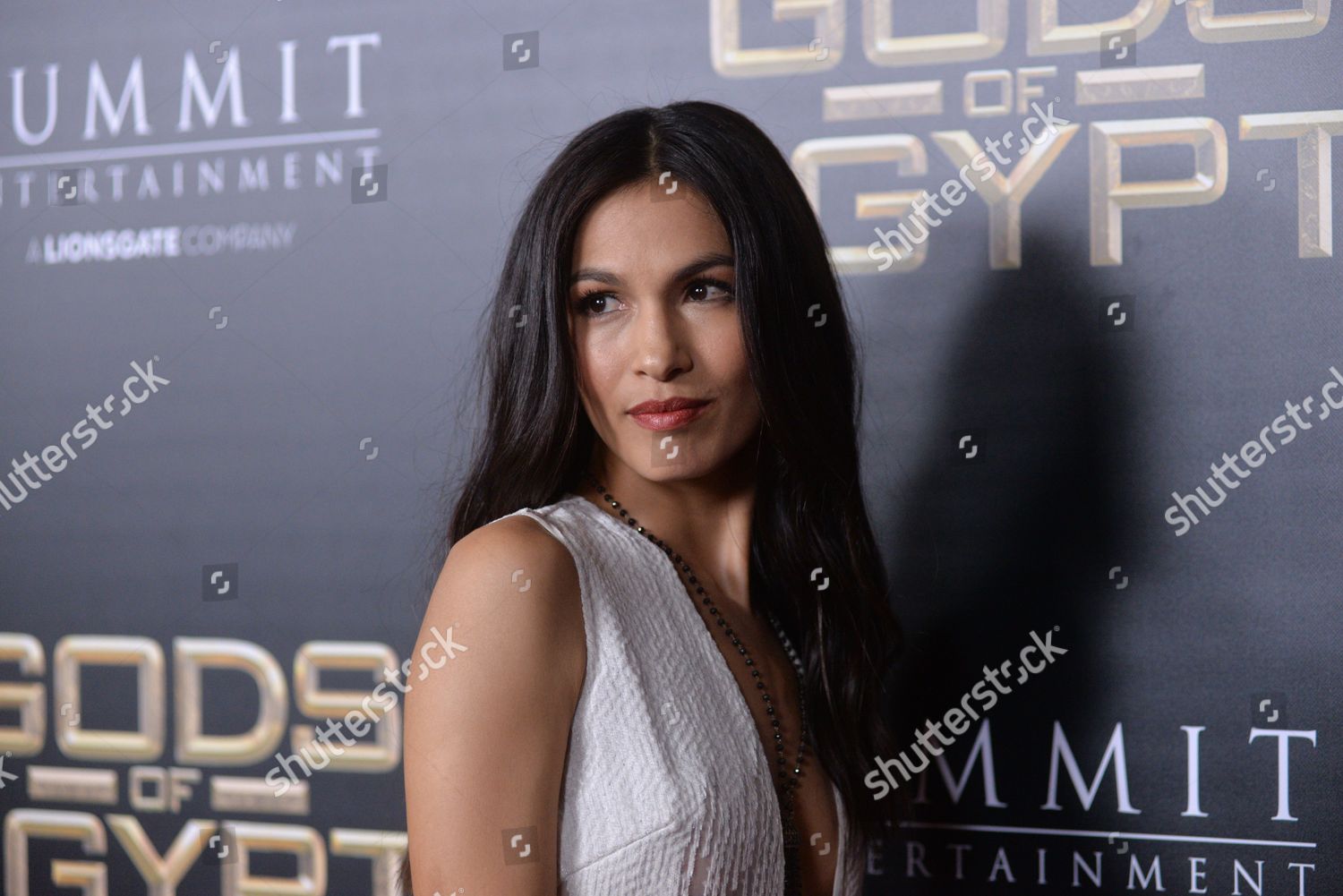 Elodie Yung Editorial Stock Photo - Stock Image | Shutterstock