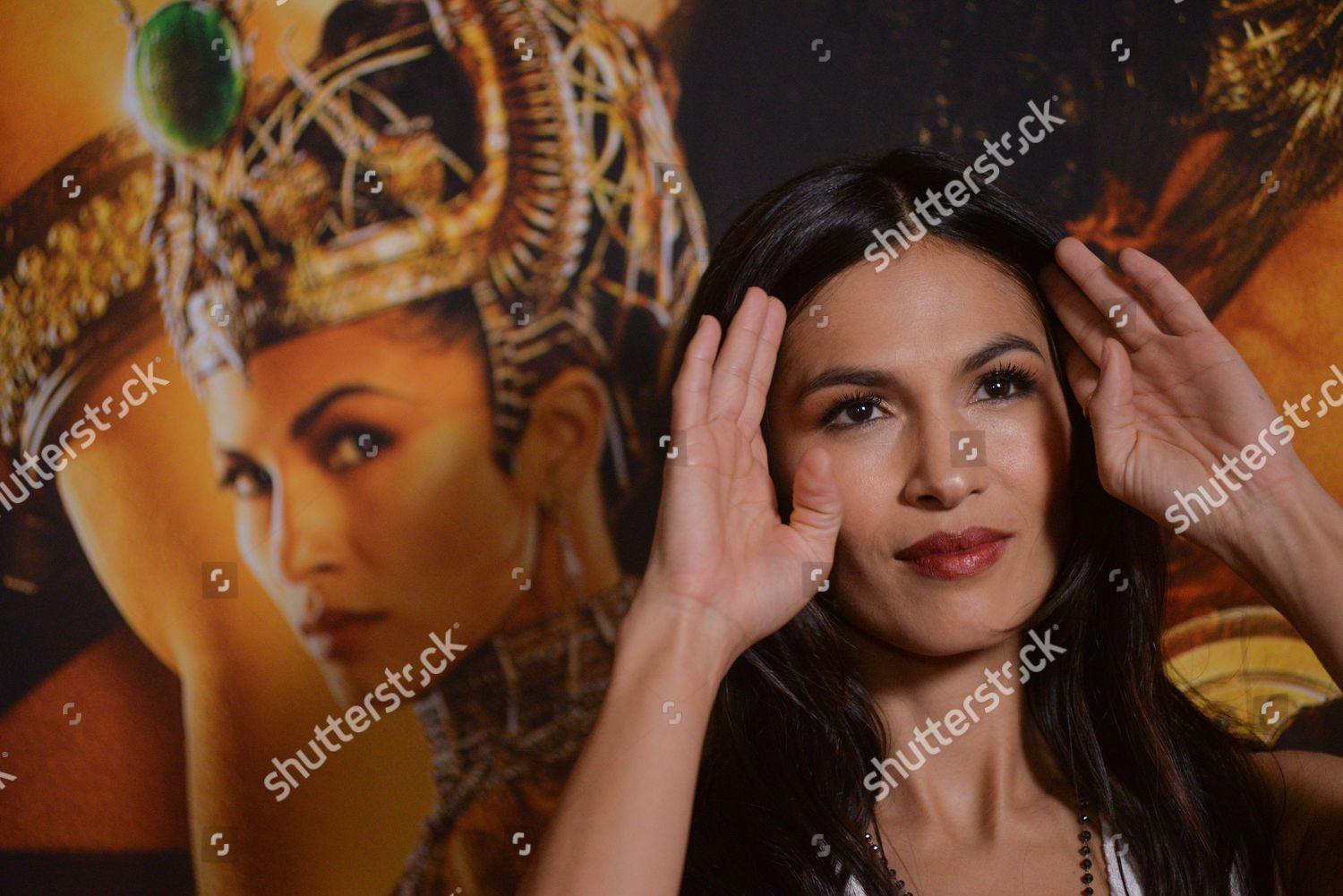 Elodie Yung Editorial Stock Photo - Stock Image | Shutterstock