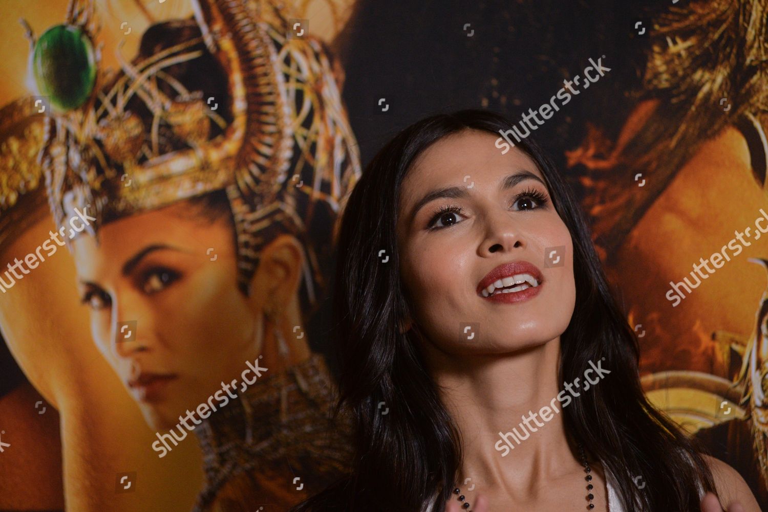 Elodie Yung Editorial Stock Photo - Stock Image | Shutterstock