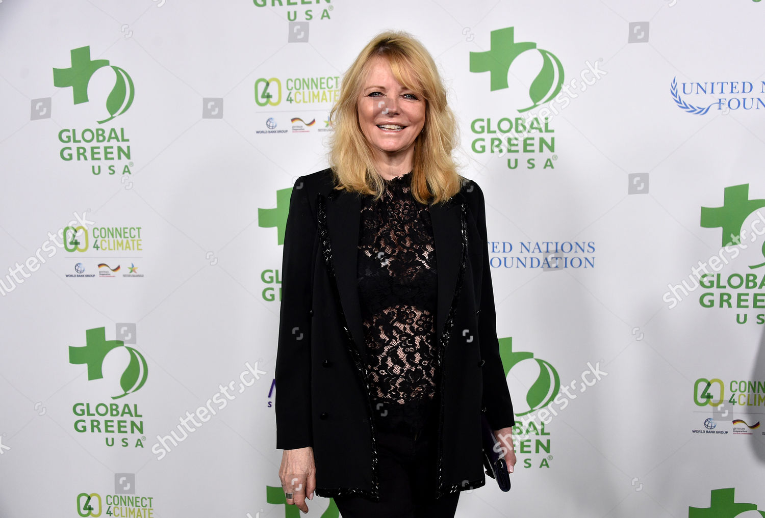 Cheryl Tiegs Editorial Stock Photo - Stock Image | Shutterstock