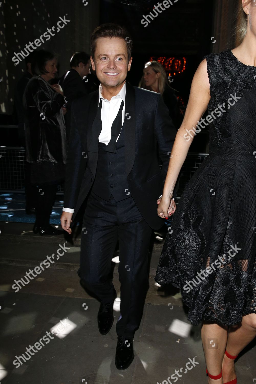 Declan Donnelly Warner Music Group After Editorial Stock Photo - Stock