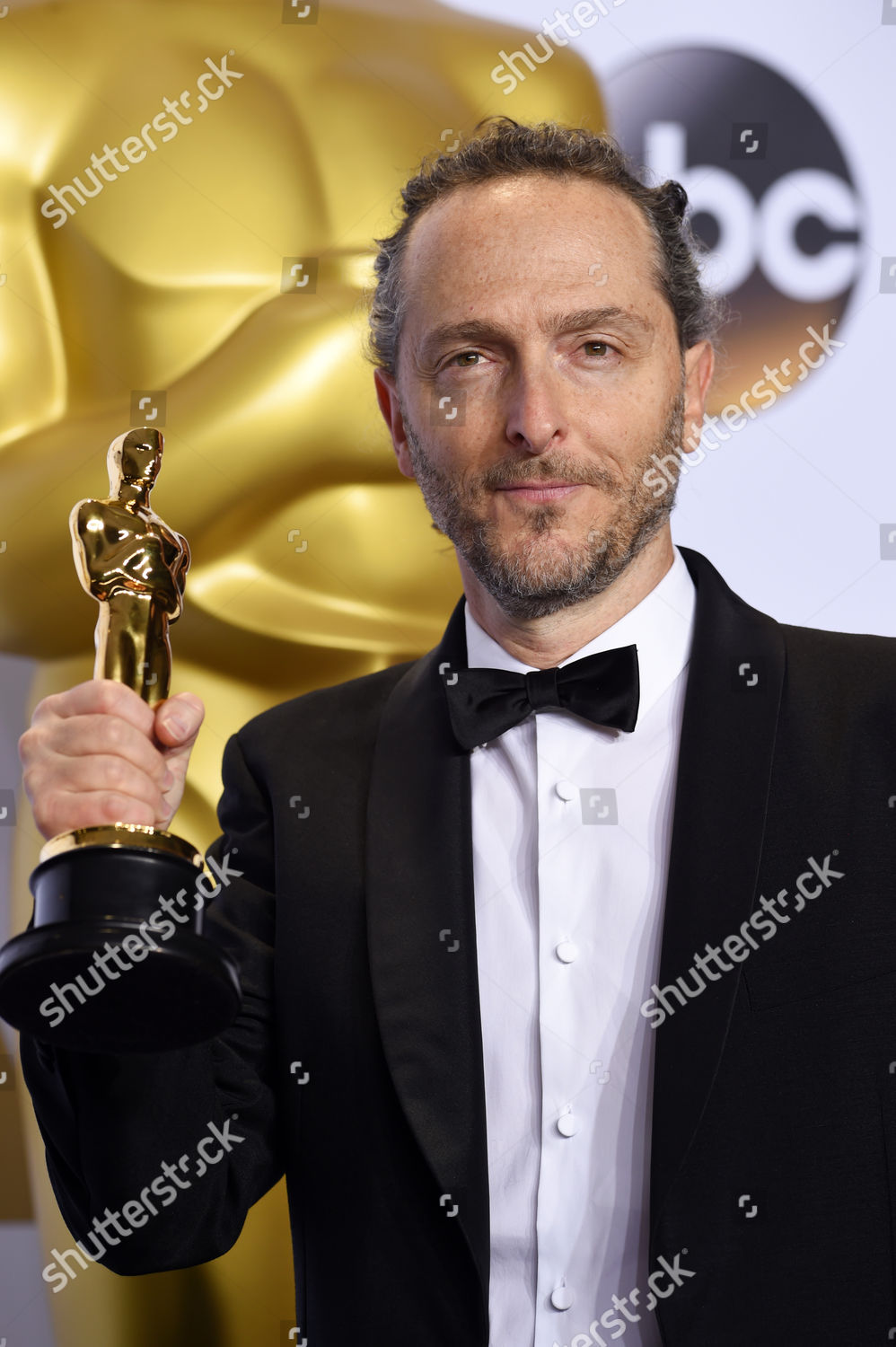 Emmanuel Lubezki Achievement Cinematography Revenant Editorial Stock