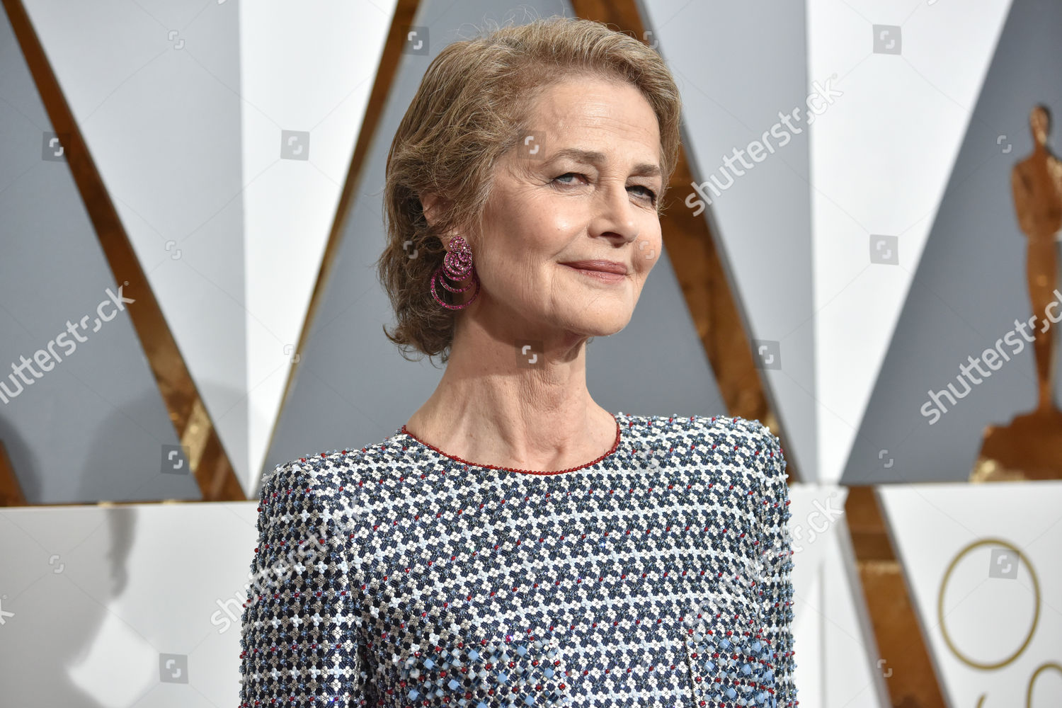 Charlotte Rampling Editorial Stock Photo - Stock Image | Shutterstock