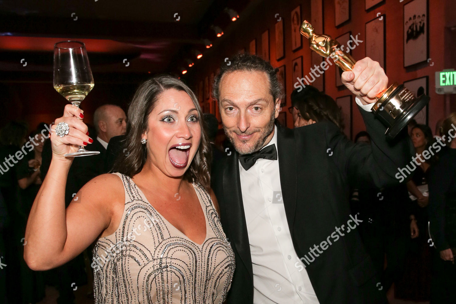Emmanuel Lubezki Editorial Stock Photo - Stock Image | Shutterstock