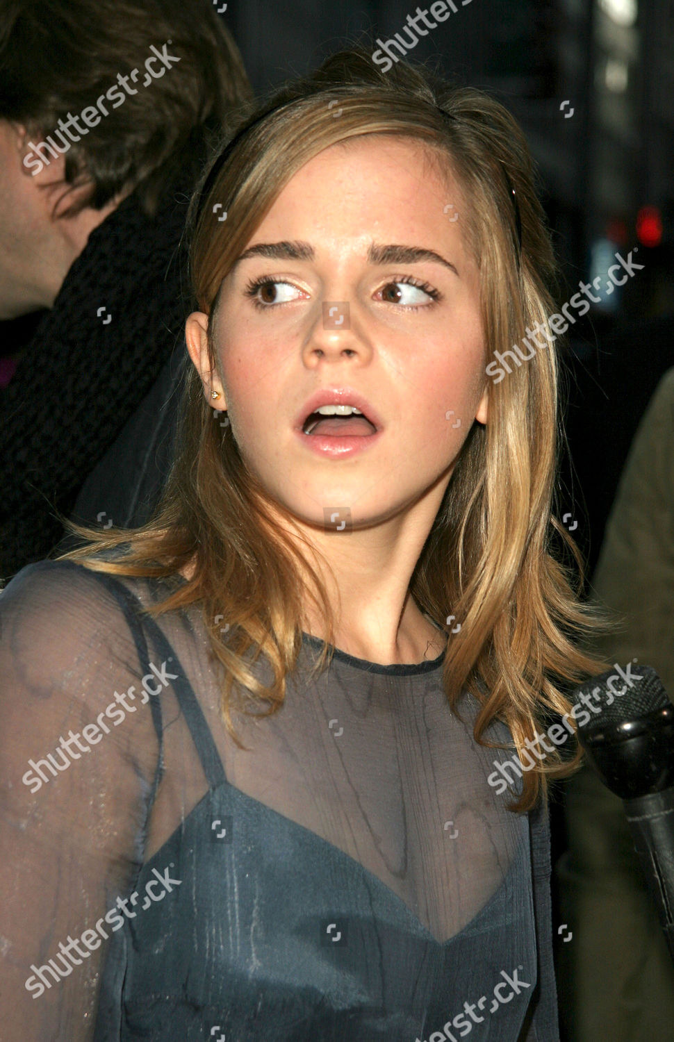 Emma Watson Editorial Stock Photo Stock Image Shutterstock