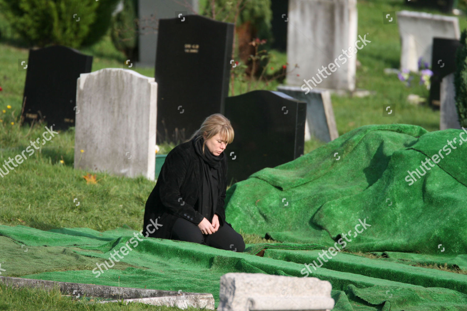 Letitia Dean Editorial Stock Photo - Stock Image | Shutterstock
