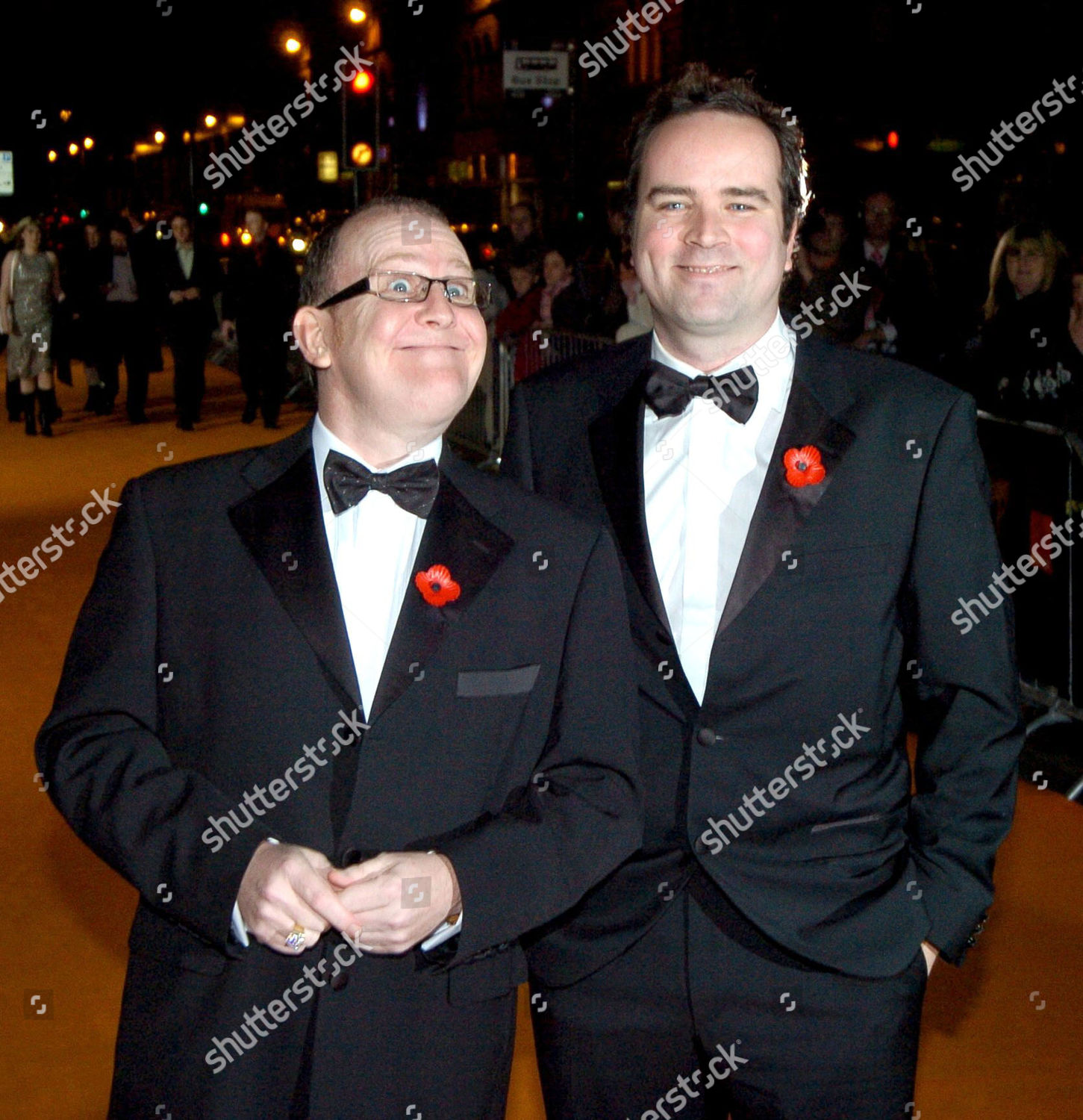 Ford Kiernan Greg Hemphill Editorial Stock Photo - Stock Image ...