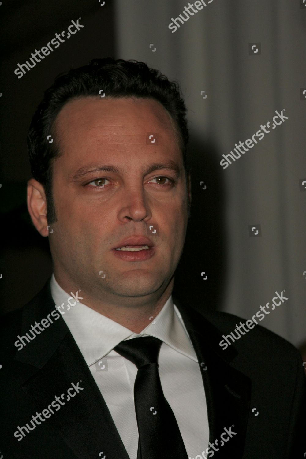 Vince Vaughn Editorial Stock Photo Stock Image Shutterstock