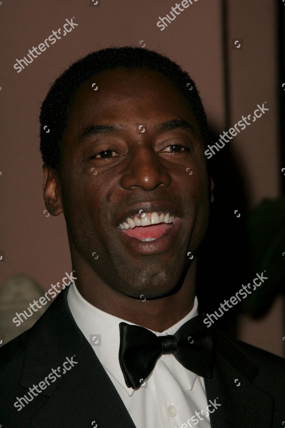 Isaiah Washington Editorial Stock Photo - Stock Image | Shutterstock
